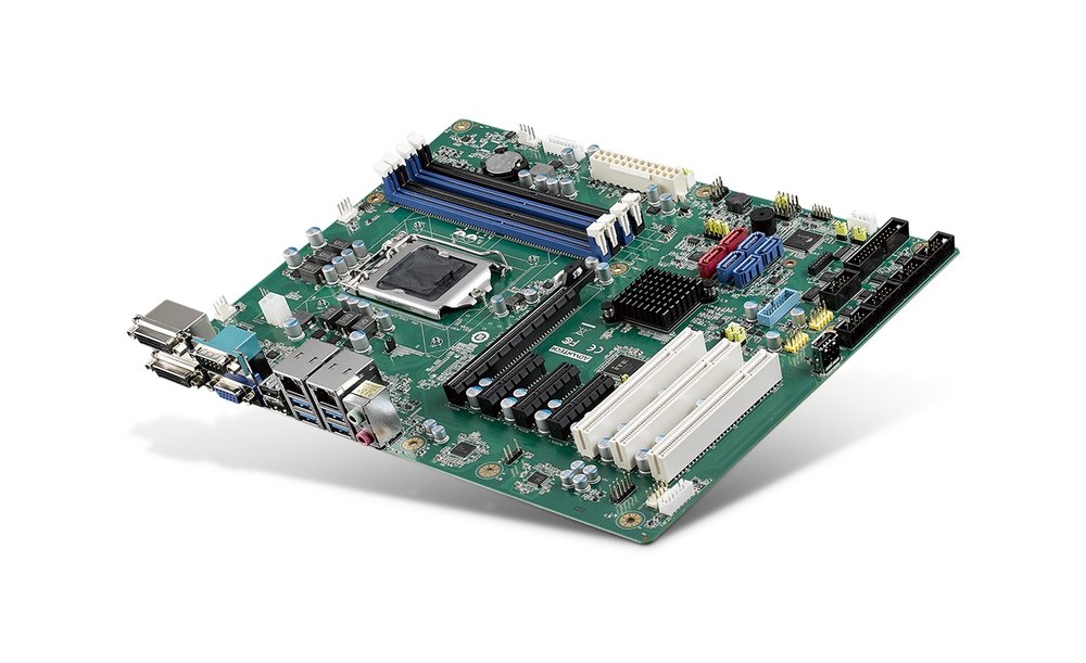 Advantech kündigt eine komplette Baureihe intelligenter Systeme an, in die die Intel Core und Xeon E3 V5-Prozessoren der sechsten Generation integriert sind